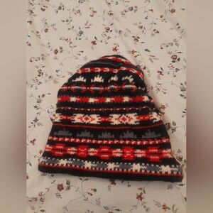 Merkley Headgear Vintage Wool Beanie Hat Toque
